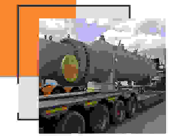 Перевозка нефтегазового оборудования в Спасске-Дальнем