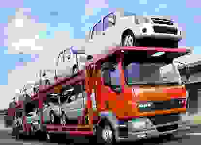 Заказать перевозку автомобилей автовозом в Спасске-Дальнем
